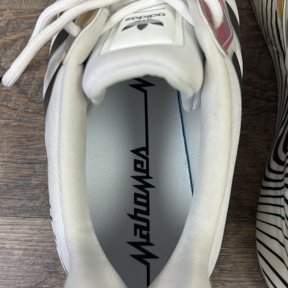 Adidas ZX 2K Boost Patrick Mahomes GV8280 Size 12 - Picture 7 of 9